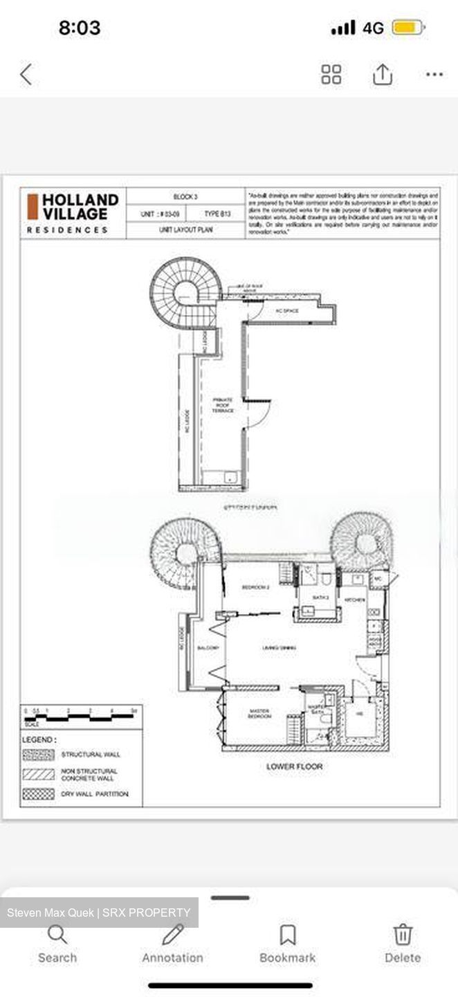One Holland Village Residences (D10), Apartment #447080681